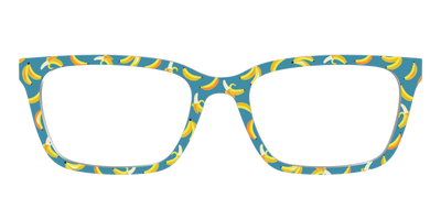 The Banana Bunch - Front Top Thumbnail - Pair Eyewear