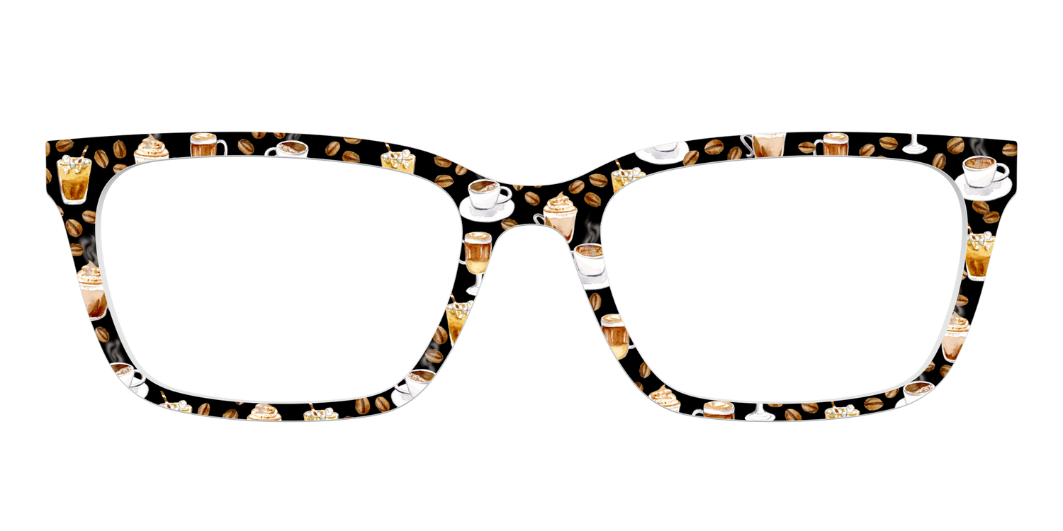 The Barista's Blend - Front Top Image - Pair Eyewear