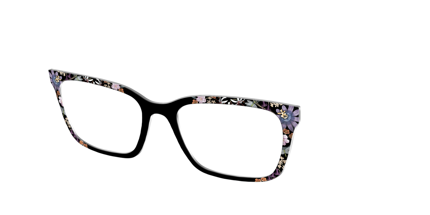 The Bayou Botanical - Angle Top Image - Pair Eyewear