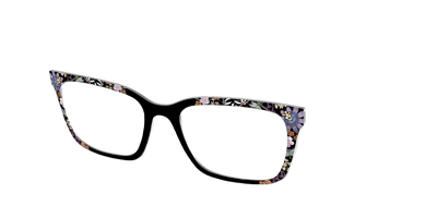 The Bayou Botanical - Angle Top Thumbnail - Pair Eyewear