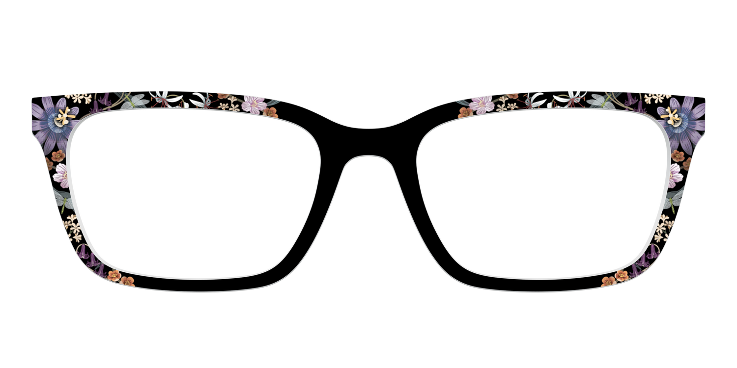 The Bayou Botanical - Front Top Image - Pair Eyewear