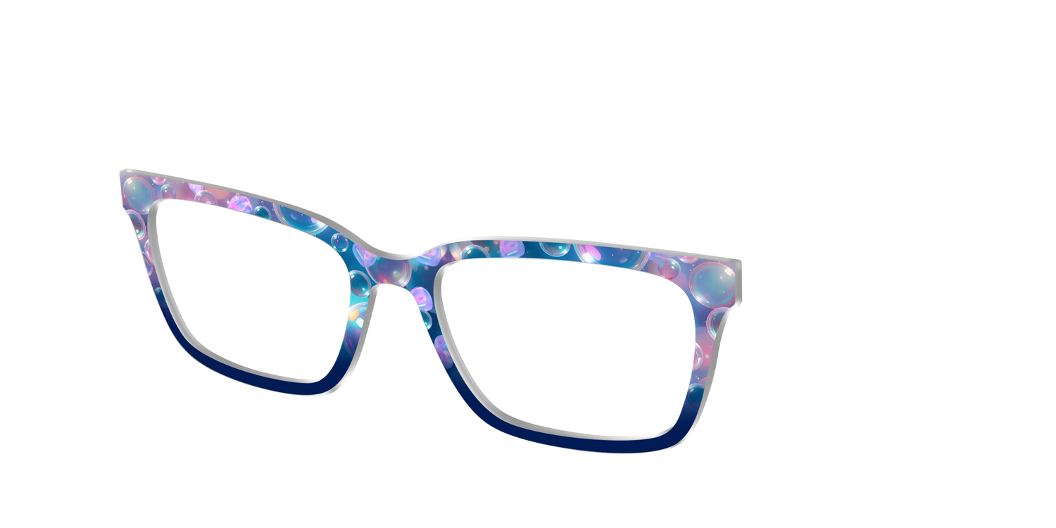 The Beachy Bubbles - Angle Top Image - Pair Eyewear