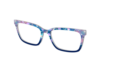 The Beachy Bubbles - Angle Top Thumbnail - Pair Eyewear