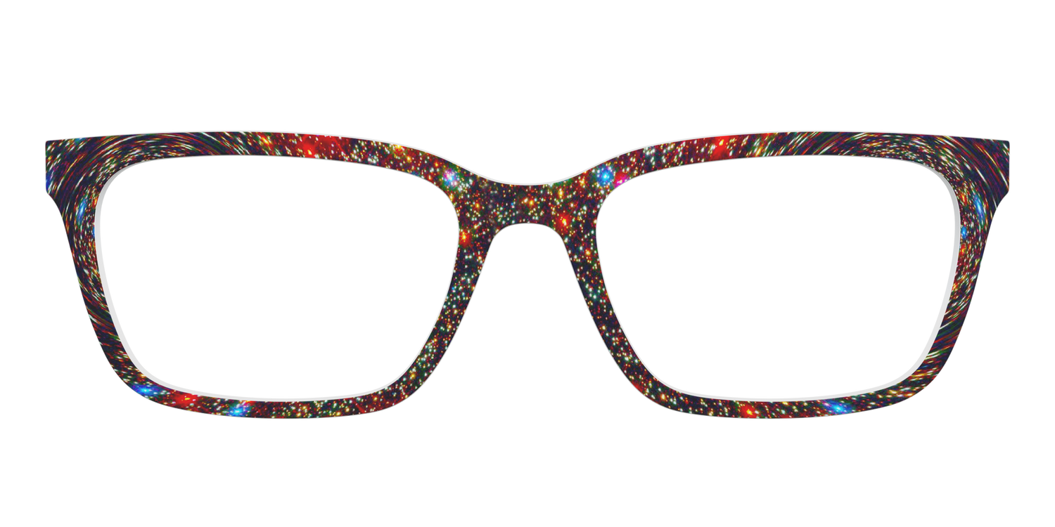 The Behemoth Black Hole - Front Top Image - Pair Eyewear