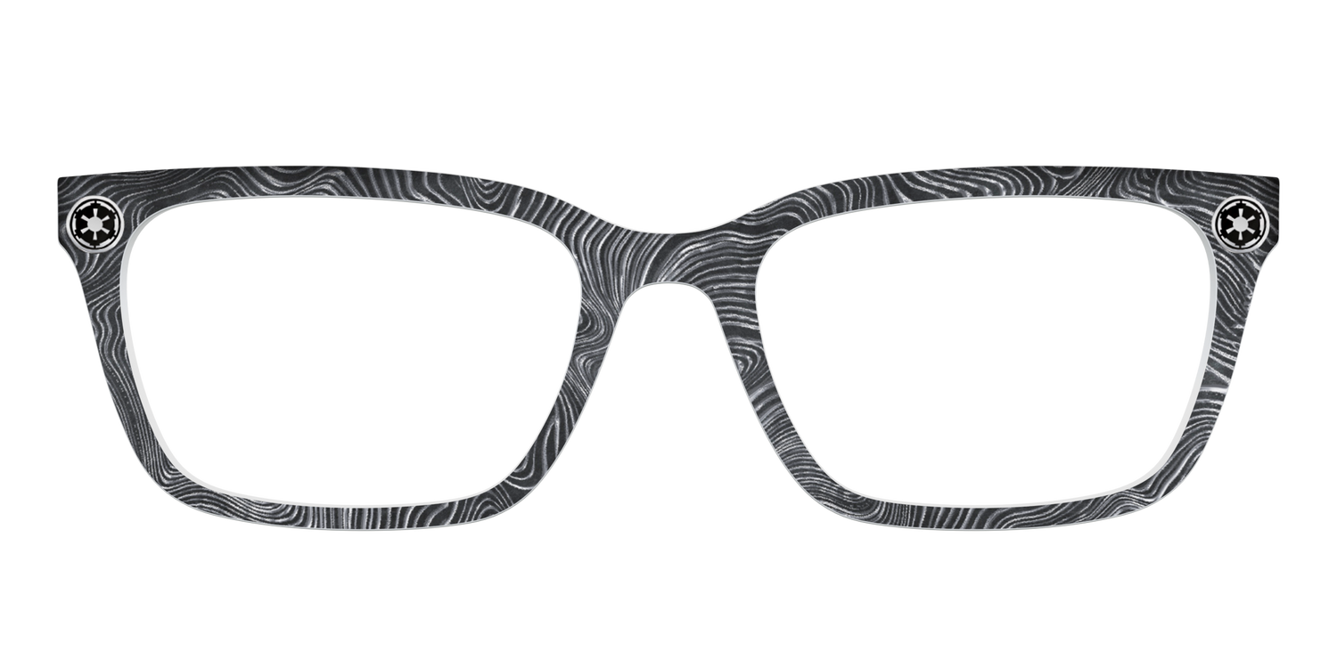 Beskar™ Steel - Front Top Image - Pair Eyewear