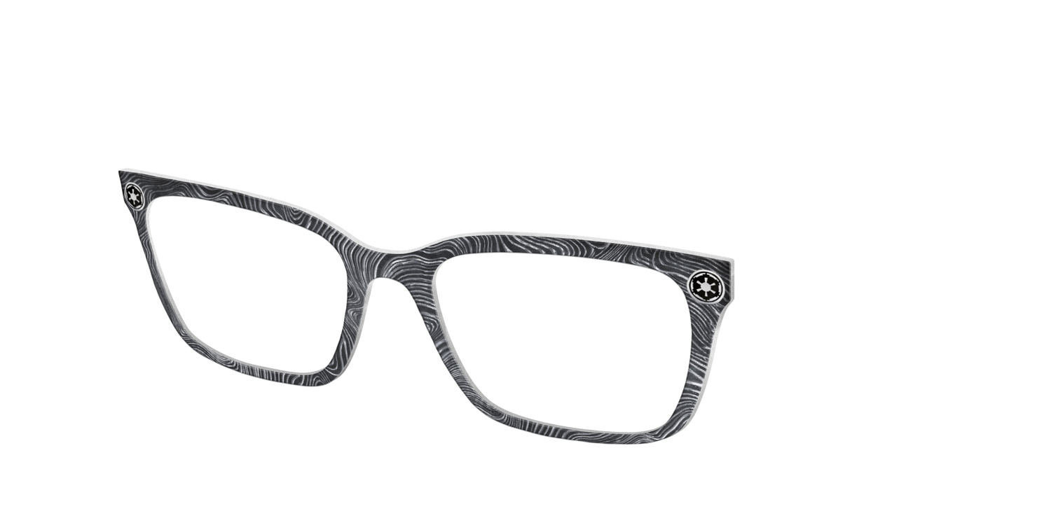 Beskar™ Steel - Angle Top Image - Pair Eyewear