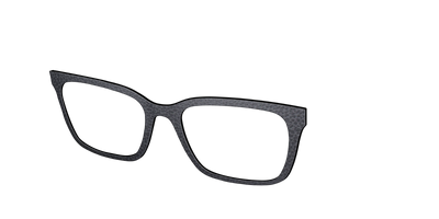 The Black Leather - Angle Top Thumbnail - Pair Eyewear