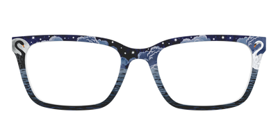 The Black Swan - Front Top Thumbnail - Pair Eyewear