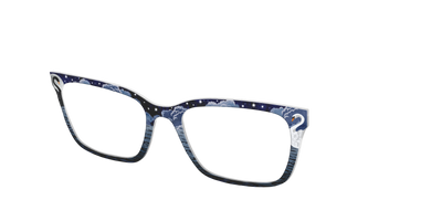 The Black Swan - Angle Top Thumbnail - Pair Eyewear