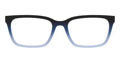 The Black to Tin Gradient - Front Top Thumbnail - Pair Eyewear
