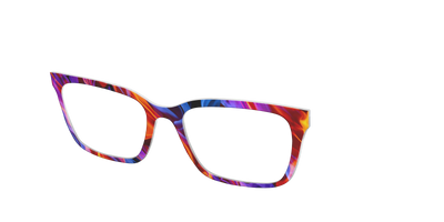The Blaze - Angle Top Thumbnail - Pair Eyewear
