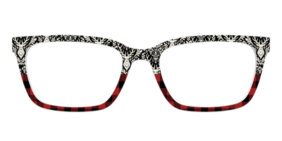 The Blizzard Buck Split - Front Top Thumbnail - Pair Eyewear