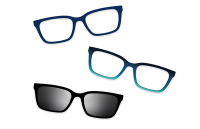 Blue Tortoise - Set - Product Thumbnail 11 - Pair Eyewear