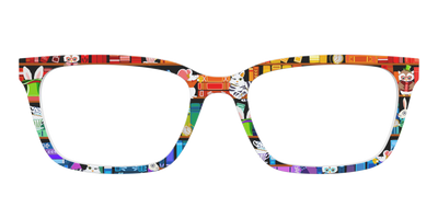 The Bookcase - Front Top Thumbnail - Pair Eyewear