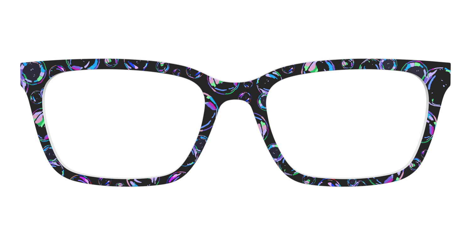 The Bubbles - Front Top Image - Pair Eyewear