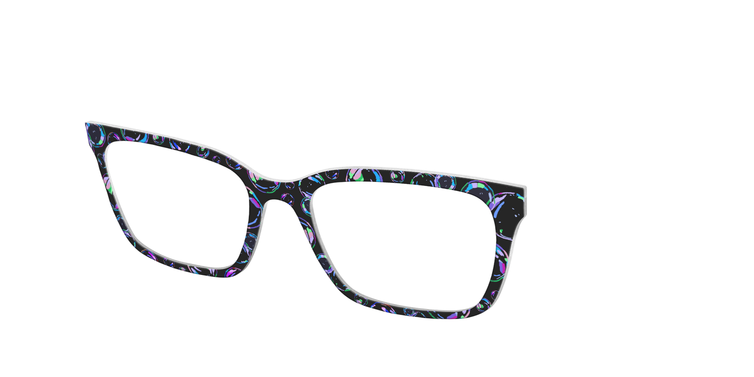 The Bubbles - Angle Top Image - Pair Eyewear