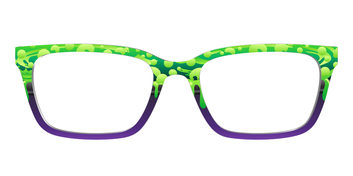 The Bubbling Cauldron - Front Top Image - Pair Eyewear