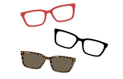 Burgundy - Set - Product Thumbnail 9 - Pair Eyewear