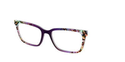 The Butterflies in Flight - Angle Top Thumbnail - Pair Eyewear