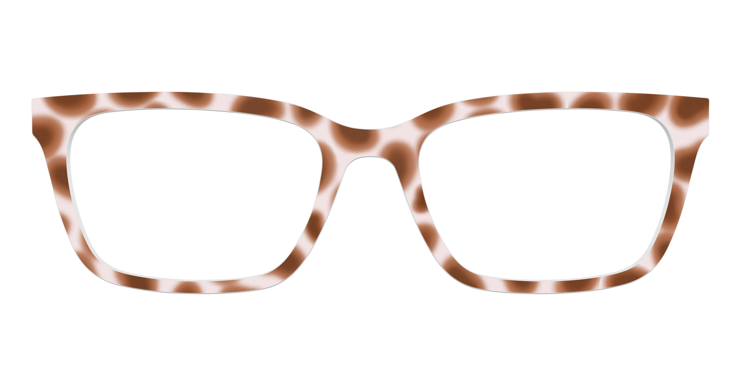 The Caffé Tortoise - Front Top Image - Pair Eyewear