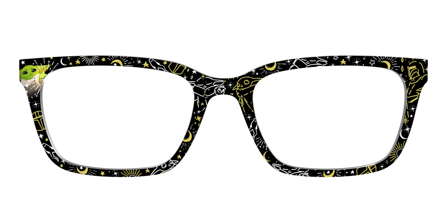 Celestial Grogu™ - Front Top Image - Pair Eyewear