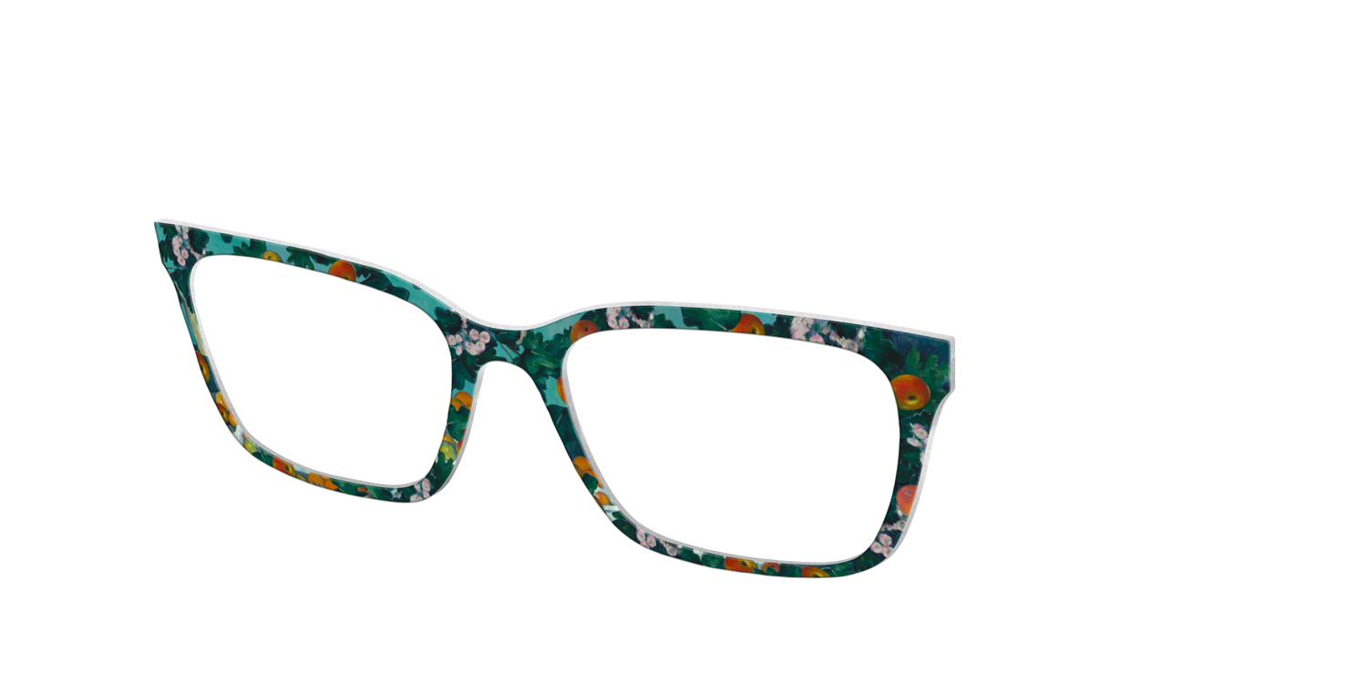 Cézanne Apples and Primroses - Angle Top Image - Pair Eyewear