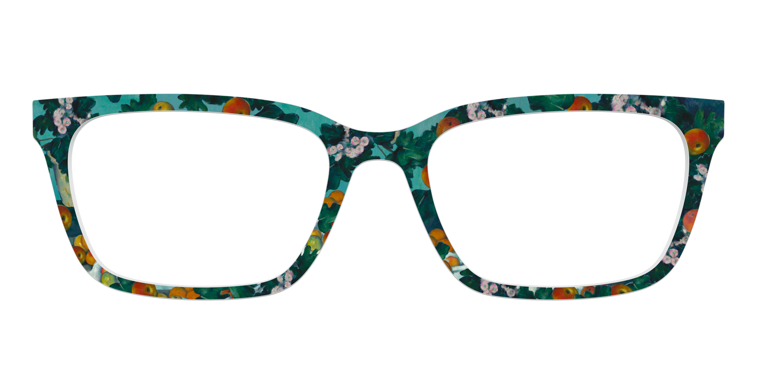 Cézanne Apples and Primroses - Front Top Image - Pair Eyewear