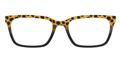 The Cheetah Tort - Front Top Thumbnail - Pair Eyewear