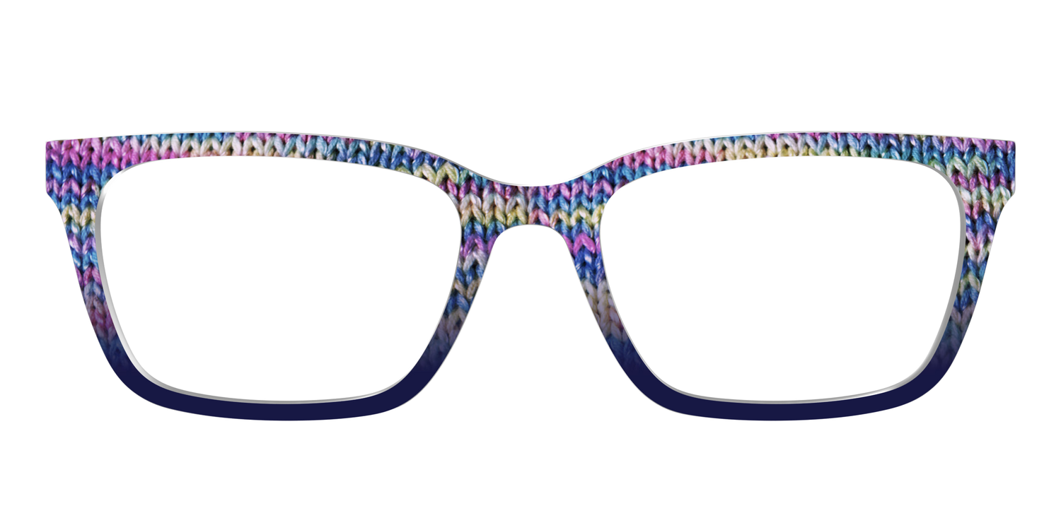 The Cherished Knit - Front Top Image - Pair Eyewear