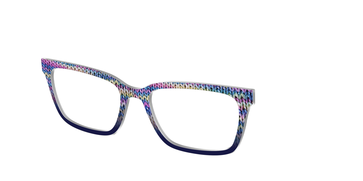 The Cherished Knit - Angle Top Image - Pair Eyewear