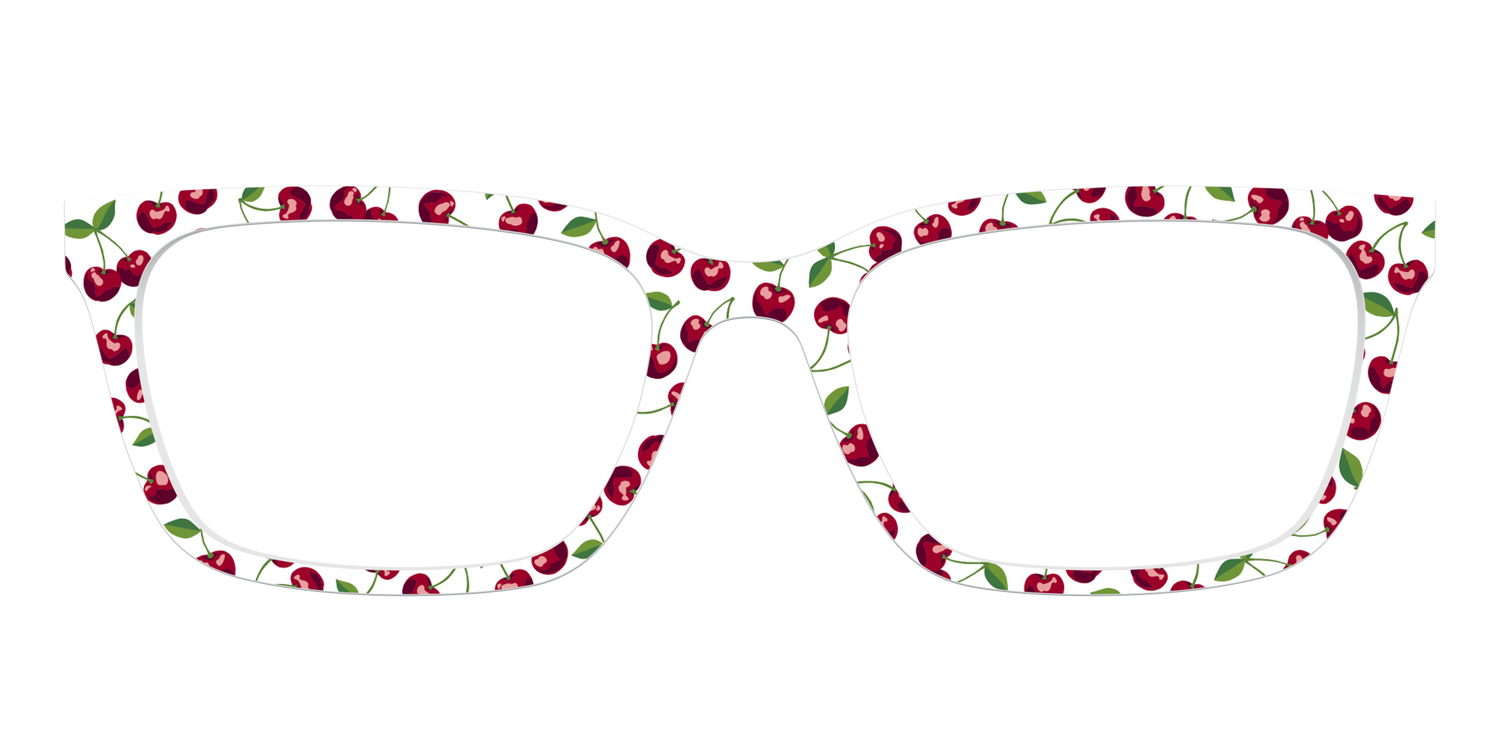 The Cherries - Front Top Image - Pair Eyewear
