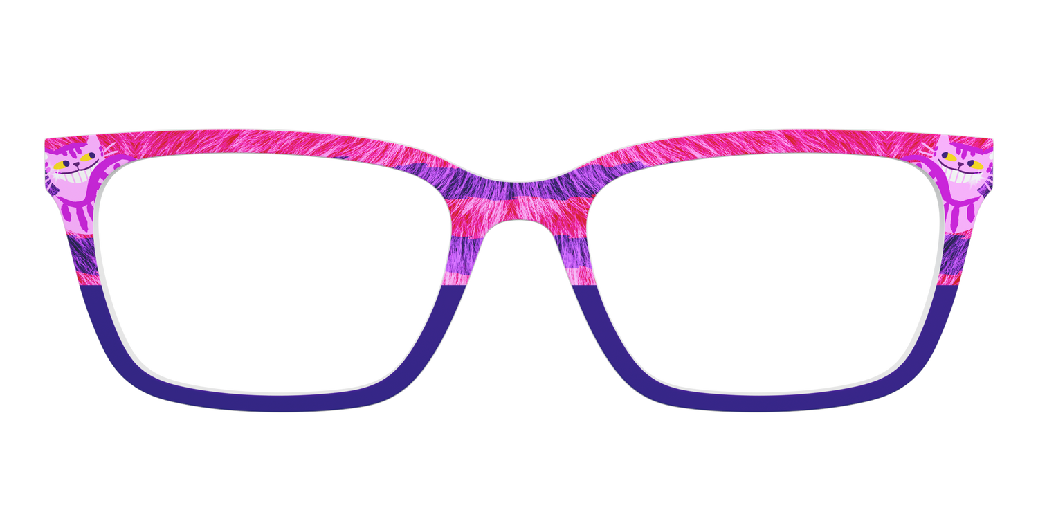 The Cheshire Cat - Front Top Image - Pair Eyewear