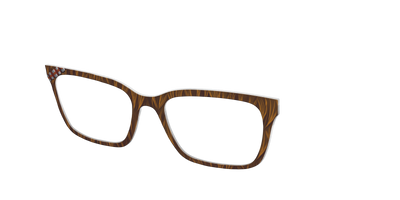 Chewbacca™ - Angle Top Thumbnail - Pair Eyewear