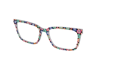 The Chic Sand Dollars - Angle Top Thumbnail - Pair Eyewear