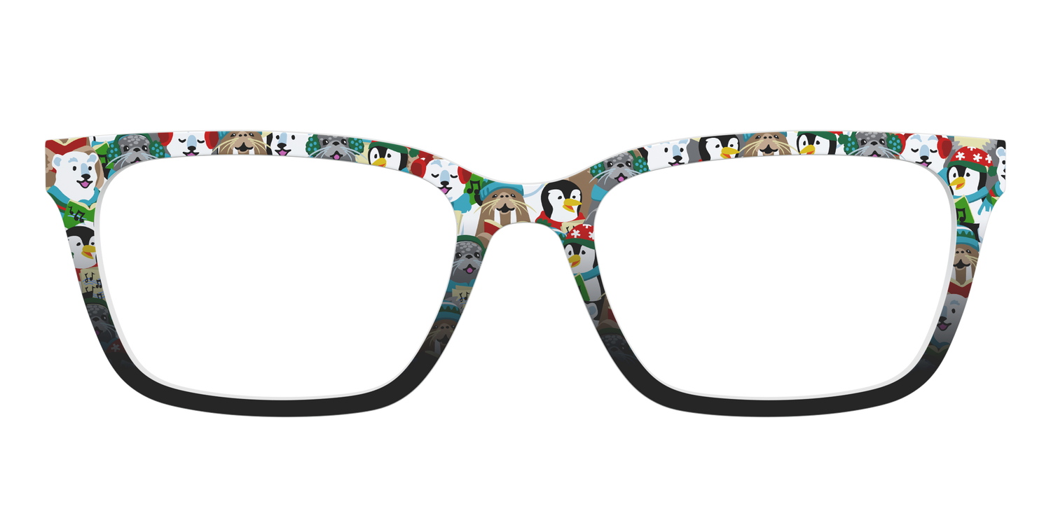 The Christmas Carol - Front Top Image - Pair Eyewear