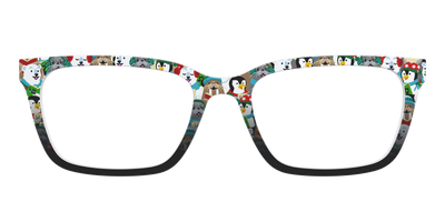 The Christmas Carol - Front Top Thumbnail - Pair Eyewear