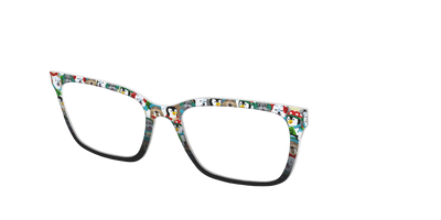The Christmas Carol - Angle Top Thumbnail - Pair Eyewear