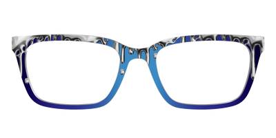 The Chromatic Slime - Front Top Thumbnail - Pair Eyewear