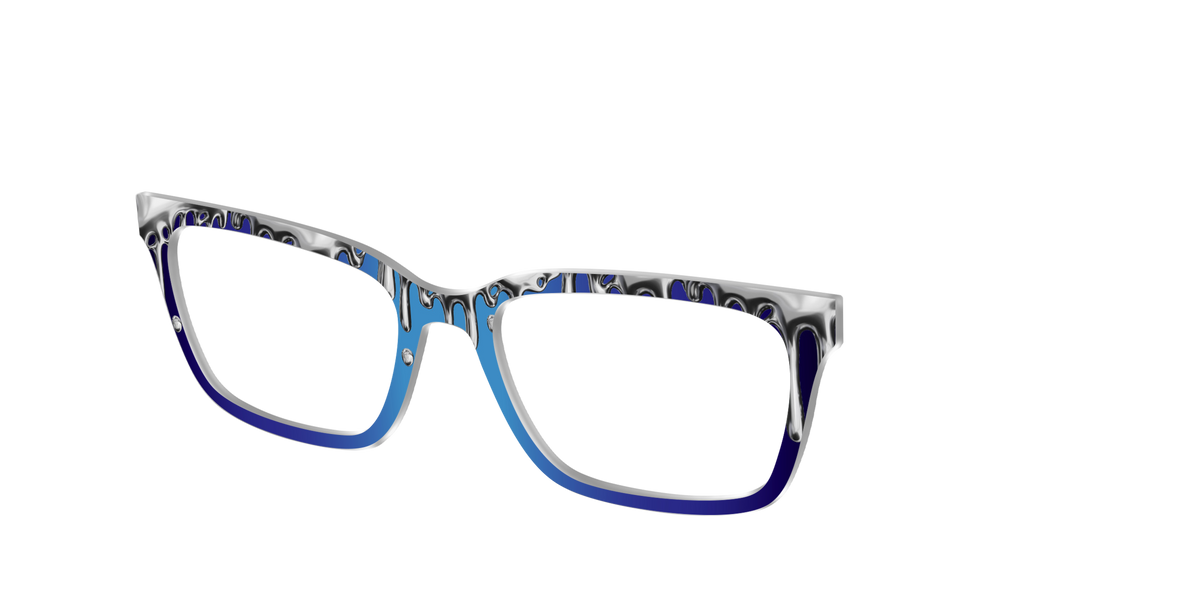 The Chromatic Slime - Angle Top Image - Pair Eyewear