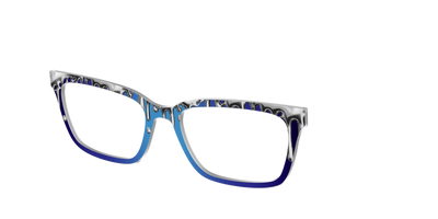 The Chromatic Slime - Angle Top Thumbnail - Pair Eyewear