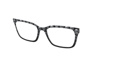 The Chrome Skulls - Angle Top Thumbnail - Pair Eyewear