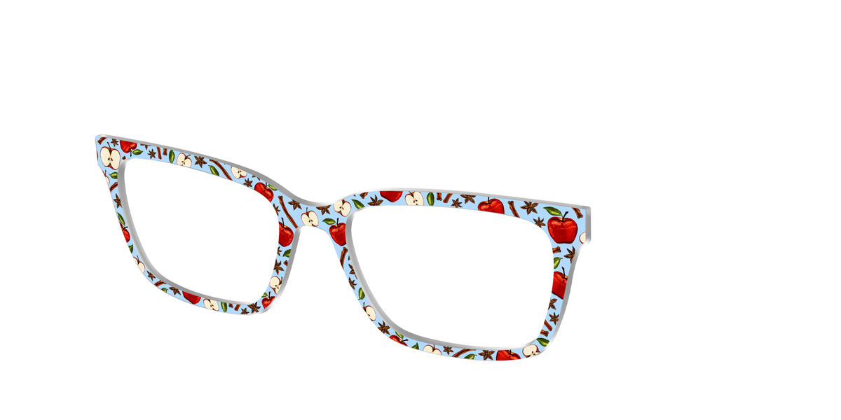 The Cider Spices - Angle Top Image - Pair Eyewear