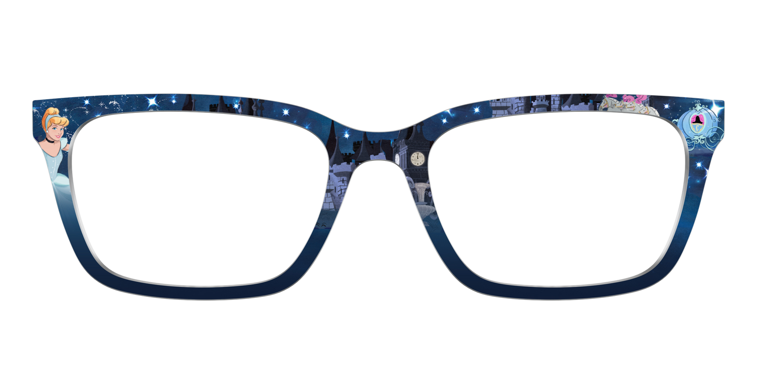 Cinderella Before Midnight - Front Top Image - Pair Eyewear