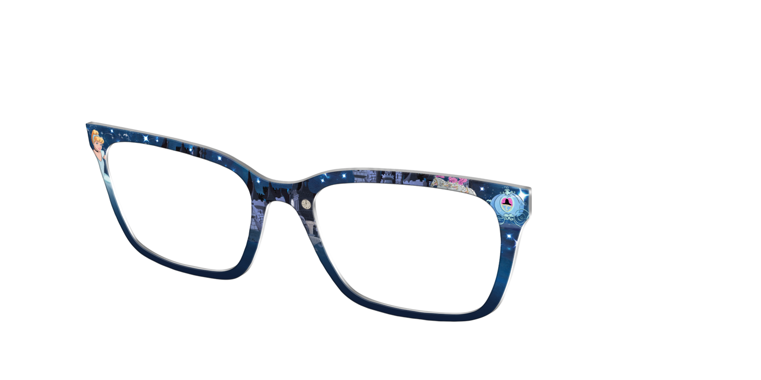 Cinderella Before Midnight - Angle Top Image - Pair Eyewear