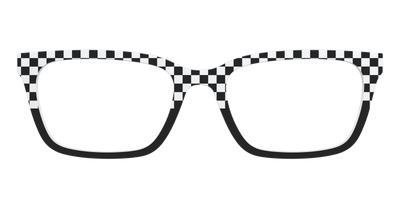 The Classic Check Split - Front Top Thumbnail - Pair Eyewear