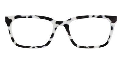The Classic Cowhide - Front Top Thumbnail - Pair Eyewear