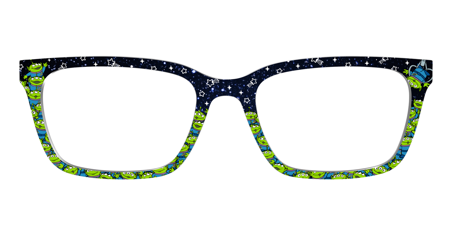 The Claw - Front Top Image - Pair Eyewear