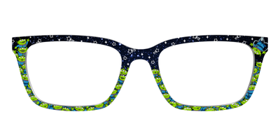 The Claw - Front Top Thumbnail - Pair Eyewear
