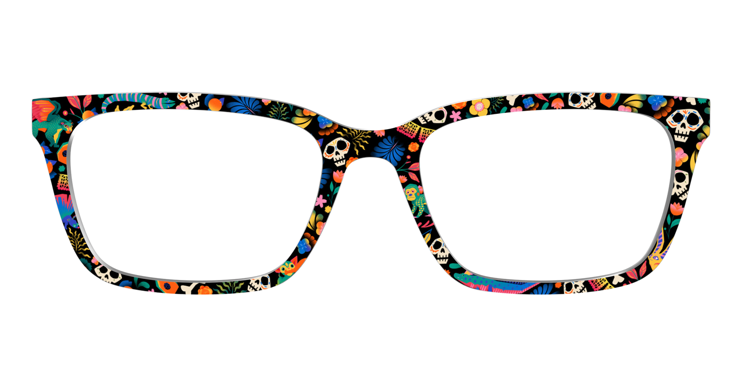 The Coco Celebration - Front Top Image - Pair Eyewear