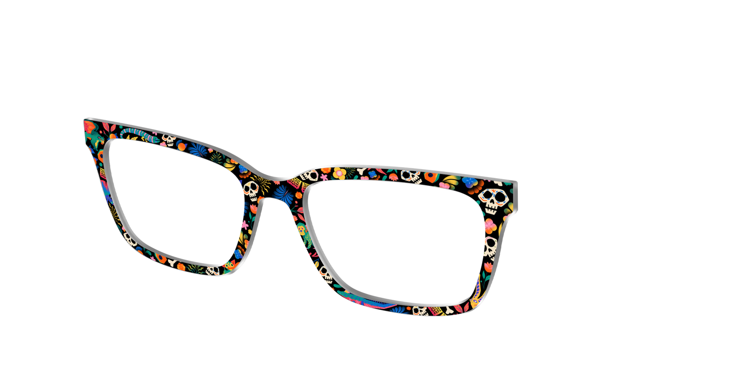 The Coco Celebration - Angle Top Image - Pair Eyewear